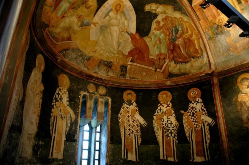 Istanbul Full-Day Private Christian (Byzantium) Tour - Key points at a glance