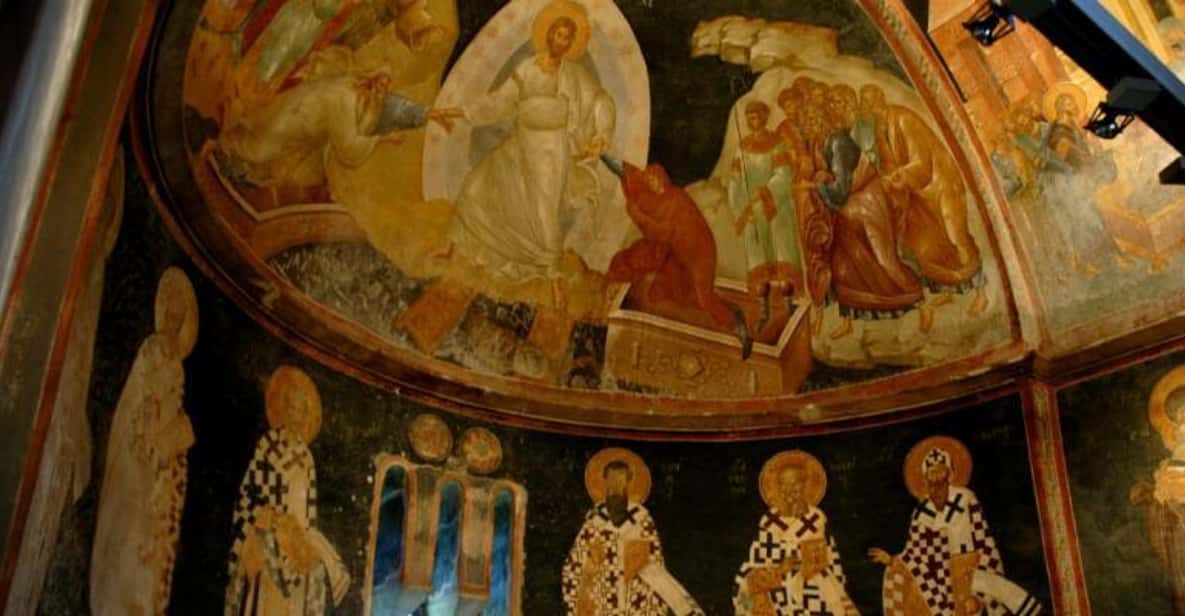 Istanbul Full-Day Private Christian (Byzantium) Tour - A Byzantine Christian Day: how the route makes sense