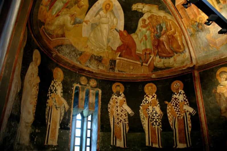 Istanbul Full-Day Private Christian (Byzantium) Tour - Church of St. Saviour in Chora (Kariye): mosaics, frescoes, and the naming story