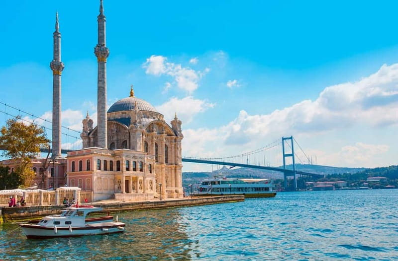 Istanbul: Full-Day Private City Highlights Guided Tour - The order of sights works: Sultan Ahmed Mosque to the Old City core