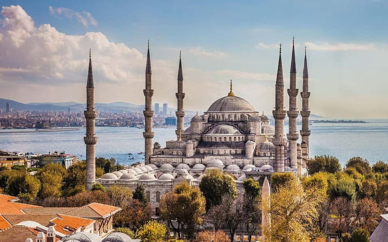 Istanbul: Full-Day Private City Highlights Guided Tour - Topkapi Palace: the Ottoman command center behind the scenes