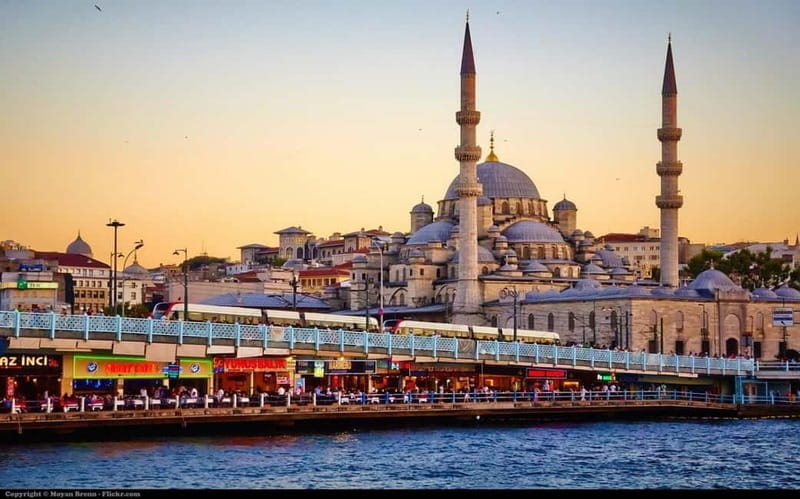 Istanbul: Full-Day Private City Highlights Guided Tour - Meeting point at the German Fountain: small detail, big time saver