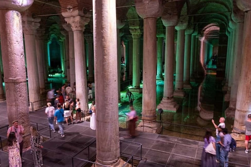 Istanbul: Full Day Private Guided Tour for Iconic Landmarks - Meeting at Ersoy Bufe: Start Where the Action Begins