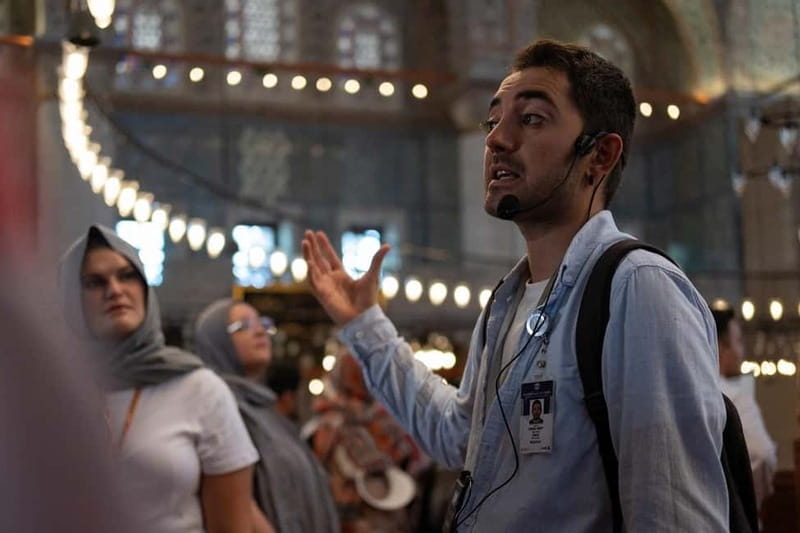 Istanbul: Full Day Private Guided Tour for Iconic Landmarks - Who This Tour Fits Best (and Who Might Prefer Something Else)
