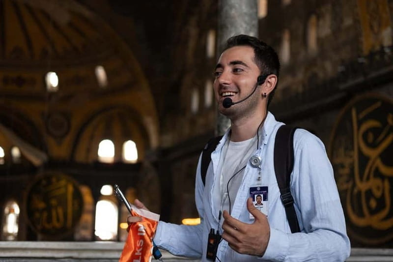 Istanbul: Full Day Private Guided Tour for Iconic Landmarks - Blue Mosque and the Hippodrome: Get Oriented Fast