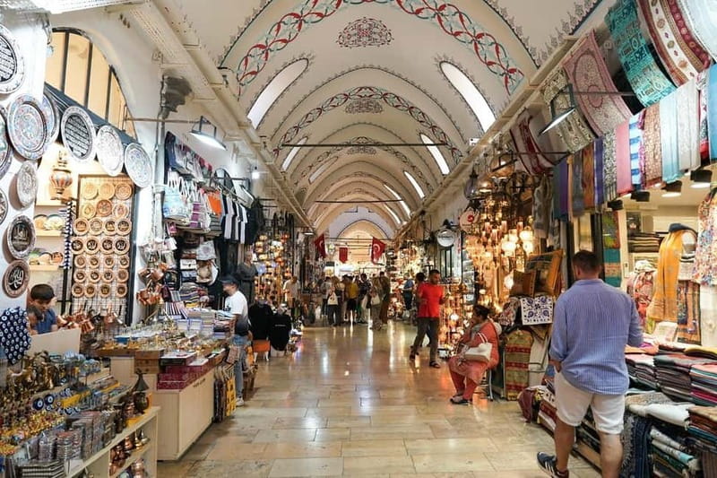 Istanbul: Full Day Private Guided Tour for Iconic Landmarks - Grand Bazaar Walking: Shop Like You Have a Map