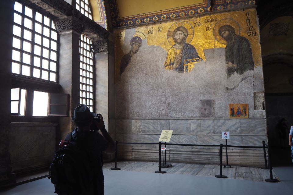Istanbul: Full Day Private Guided Tour for Iconic Landmarks - The Human Factor: Guides Who Actually Manage the Day