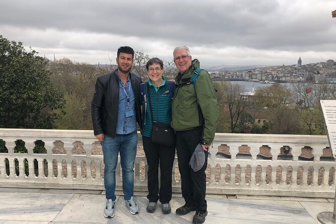 ISTANBUL Full-Day PRIVATE Guided Tour: For the Top Historic Sites - Blue Mosque: Free Entry, Tile Details, and the Knee-Cover Rule