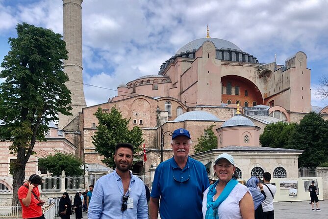 ISTANBUL Full-Day PRIVATE Guided Tour: For the Top Historic Sites - Hippodrome: A Quick Stop With the Constantine-Era Story