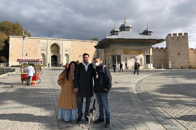 ISTANBUL: Full-Day Private Tour with Top Attractions - Hippodrome first: Constantinople’s arena energy