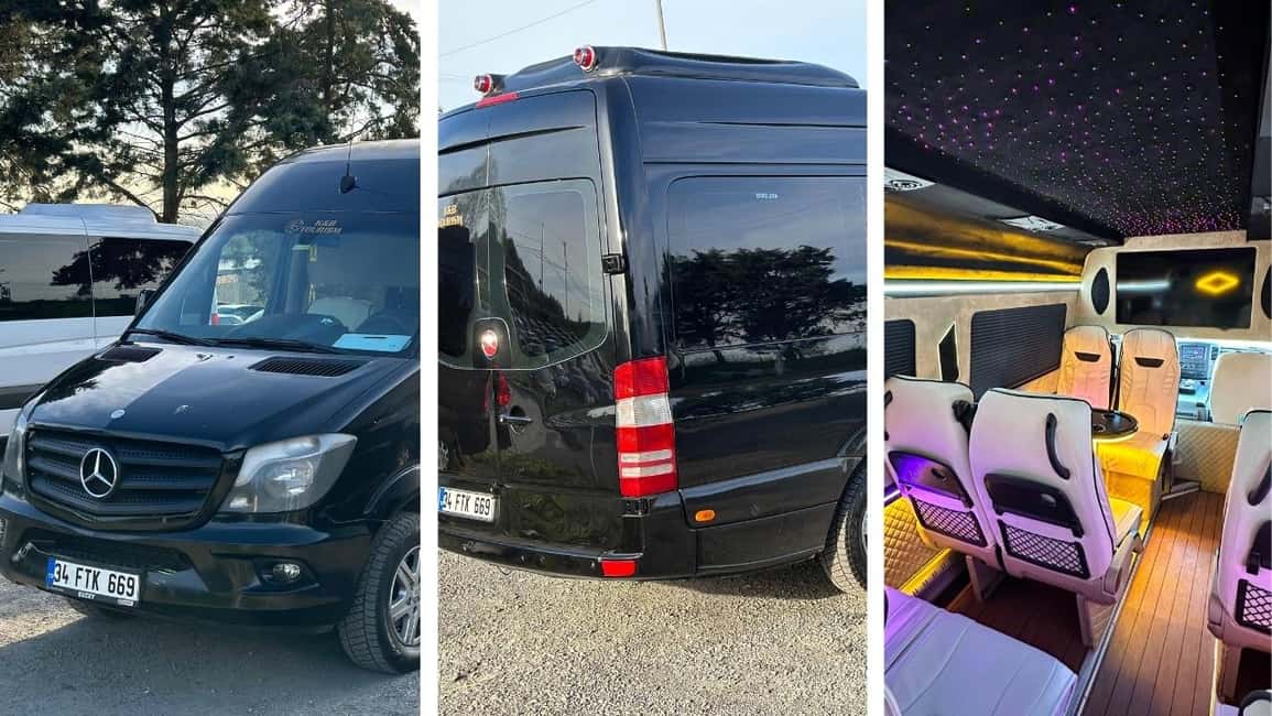 Istanbul: Full Day Private Vip Vehicle - Taksim Square and Dolmabahçe Palace: the city pivots west