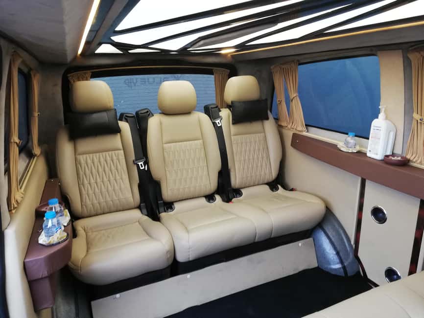 Istanbul: Full Day Private Vip Vehicle - Driver, guide requirement, and why staff quality matters