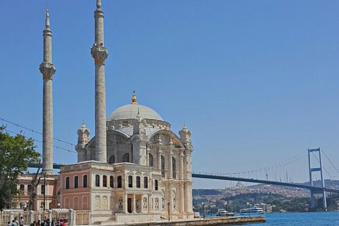 Istanbul Full Day Tour By Bus And Bosphorus Cruise (SL-9) - Morning Game Plan: Camlıca Hill Views, Then Camlıca Mosque