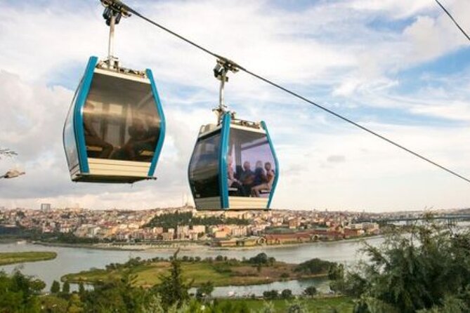 Istanbul Full Day Tour By Bus And Bosphorus Cruise (SL-9) - Lunch, Bosphorus Bridge, and the Cable Car Ride Down