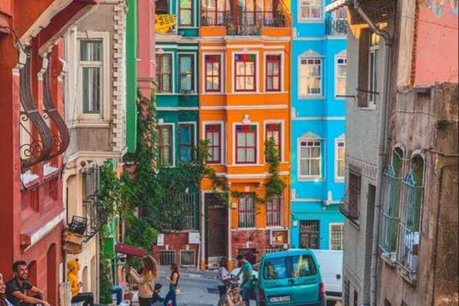Istanbul Full Day Tour By Bus And Bosphorus Cruise (SL-9) - The 2-Hour Bosphorus Cruise: Your Big Payoff From the Water