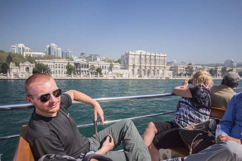 Istanbul: Full-Day Tour with Dolmabahce & Bosphorus Cruise - Price and Logistics: What Makes This One Worth $177