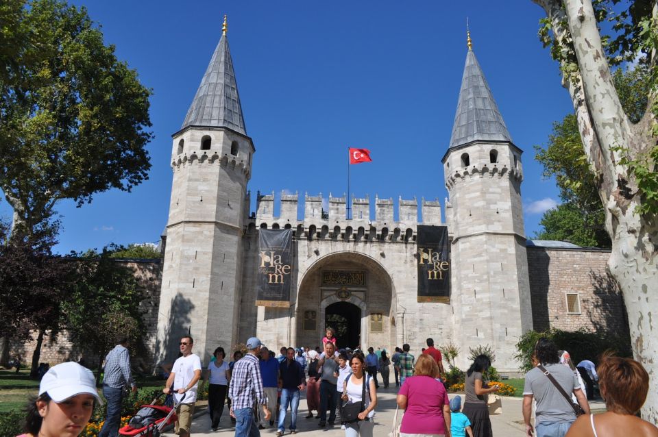 İstanbul: Full-Day Tour with Grand Bazaar - Key highlights worth planning for