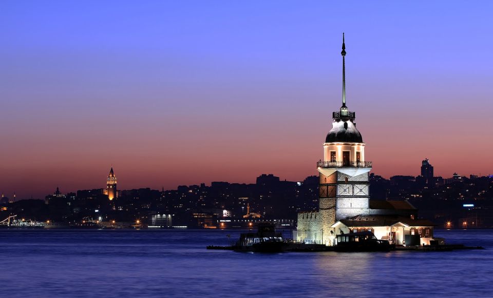 İstanbul: Full-Day Tour with Grand Bazaar - The smart format for first-time Istanbul: 5.5 hours, not a marathon