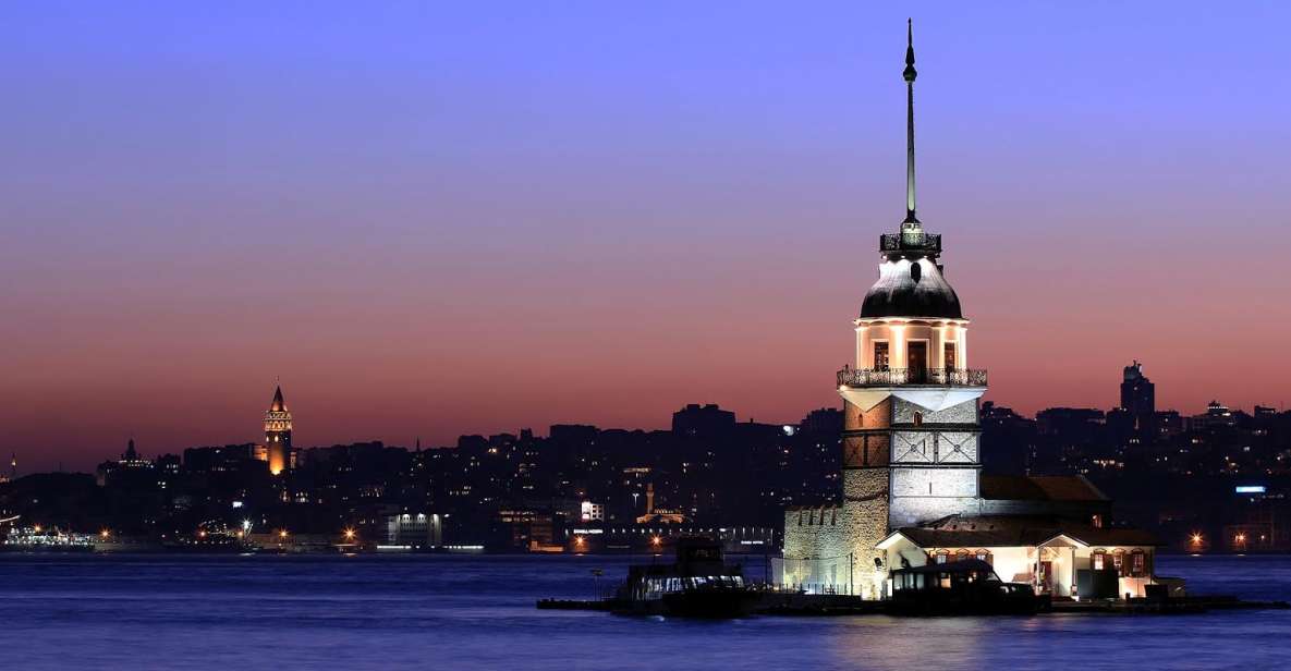 İstanbul: Full-Day Tour with Grand Bazaar - Hagia Sophia: dome power, mosaics, and the church-to-mosque story