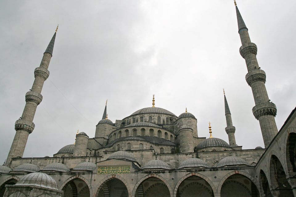 İstanbul: Full-Day Tour with Grand Bazaar - Guide quality is the difference between seeing and understanding