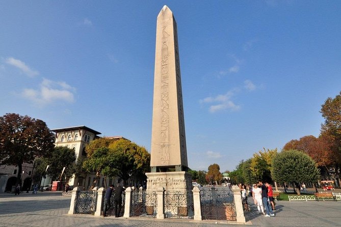 Istanbul: Full-Day Tour with Top Attractions from Hotels or Port - Closures and renovation: plan your expectations around the calendar