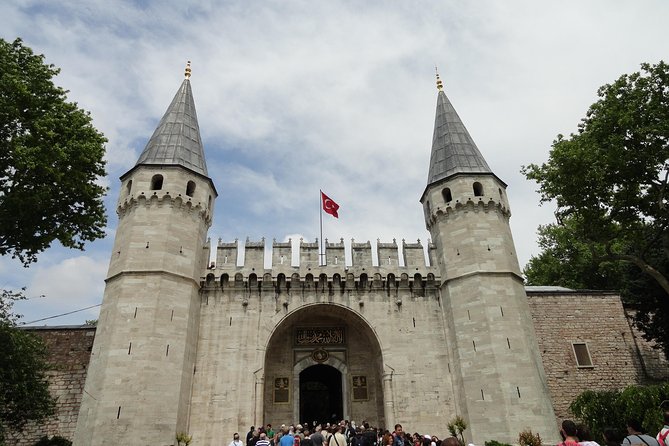 Istanbul: Full-Day Tour with Top Attractions from Hotels or Port - Hagia Sophia Grand Mosque: plan for steel beams and big-picture learning