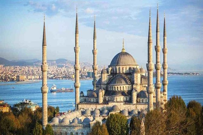 Istanbul: Full-Day Tour with Top Attractions from Hotels or Port - Topkapi Palace: Ottoman administration, treasury, and what to prioritize