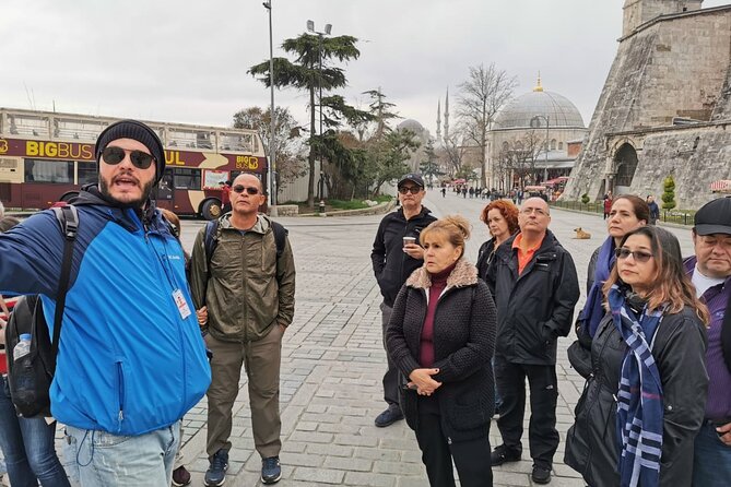 Istanbul Full Day Walking Tour with Guide - Sultanahmet Square and the Hippodrome’s 100,000-Spectator Energy