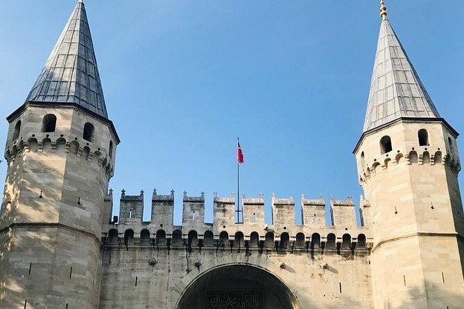 Istanbul Full Day Walking Tour with Guide - Topkapi Palace’s 1450 Courtyards and the Harem No-Go Rules