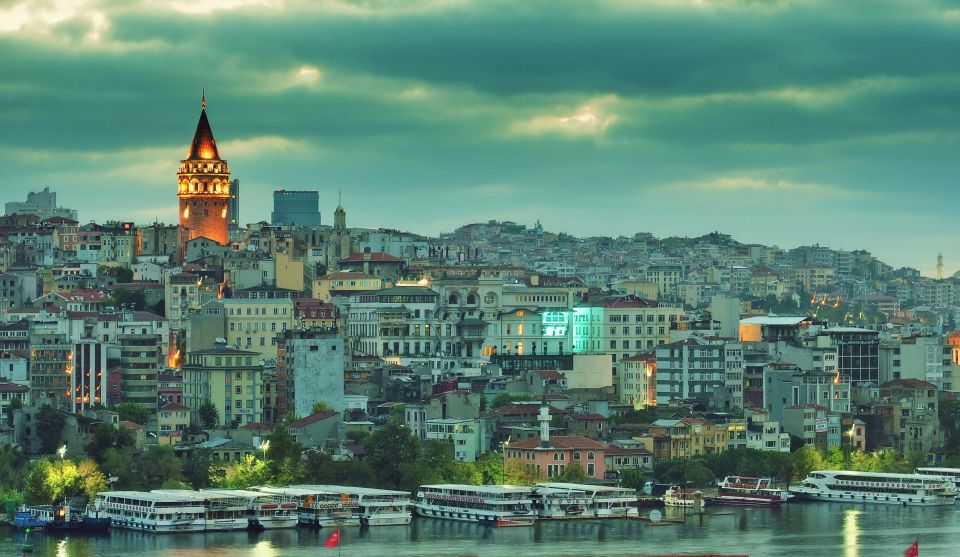 Istanbul: Galata District Walking Tour - Who This Tour Suits (And Who Should Skip It)