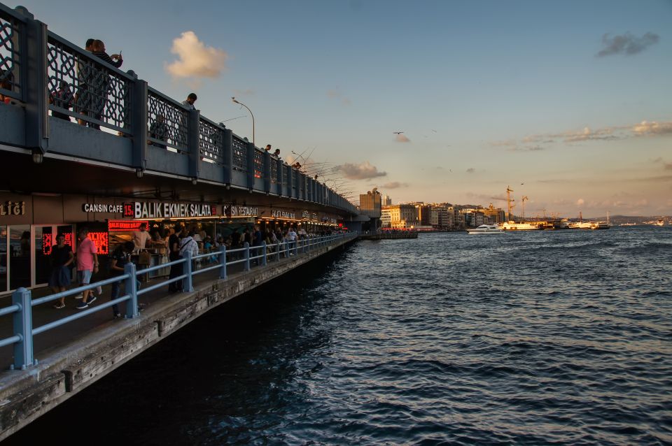 Istanbul: Galata District Walking Tour - Why Galata Works for a Guided Walk