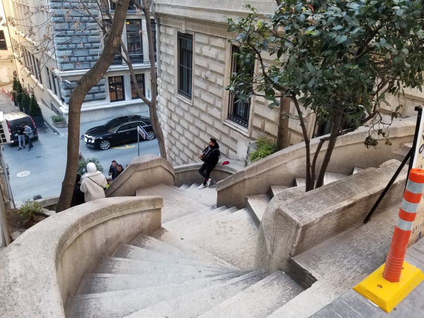 Istanbul: Galata District Walking Tour - The Galata Tower Area: Icon Views, Plus the Maintenance Reality