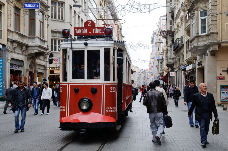 Istanbul: Galata District Walking Tour - Fener and Balat: Old Neighborhoods, Real Streets, Colorful Houses