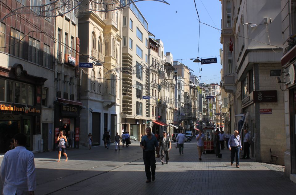 Istanbul: Galata District Walking Tour - Price and Value: Is $150 Worth It for 5.5 Hours?