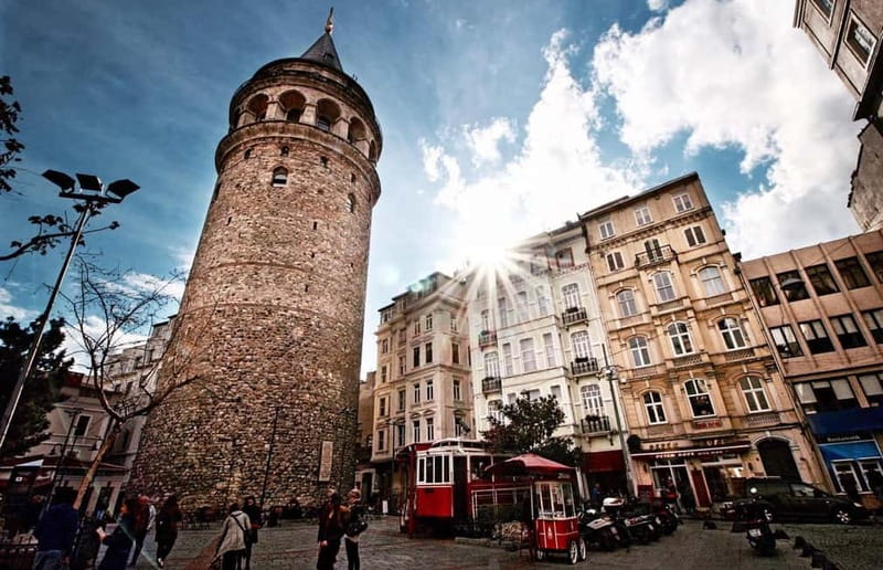 Istanbul: Galata Tower All-Day Entry Ticket with Audio Guide - What you’re really buying: all-day entry + audio guide, not a private summit