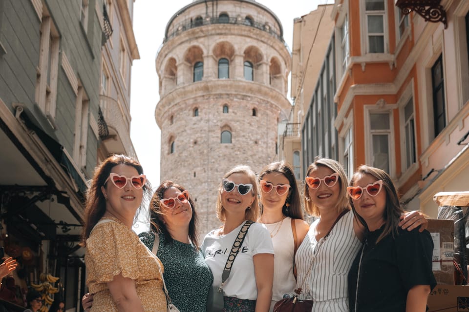 Istanbul: Galata Tower, Bosphorus & Hidden Gems Photo Shoot - Galata Konak Cafe Meeting Point: Start Smooth, Then Walk With Purpose