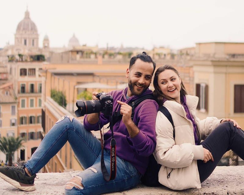 Istanbul: Galata Tower, Bosphorus & Hidden Gems Photo Shoot - How the Photographer Makes Posing Feel Easy (Even If You Hate Posing)