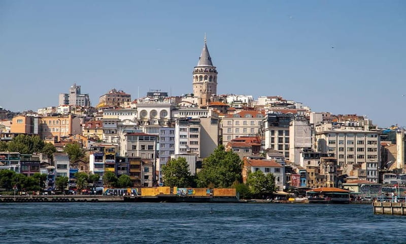 Istanbul: Galata Tower Skip-the-Line Ticket & Audio Guide - Galata Tower views: what you actually get for your time
