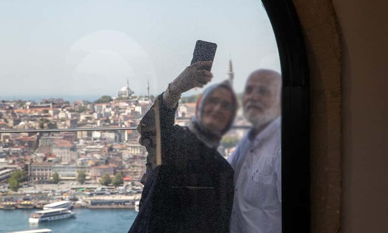 Istanbul: Galata Tower Skip-the-Line Ticket & Audio Guide - What to do once you’re there: a simple, high-value flow