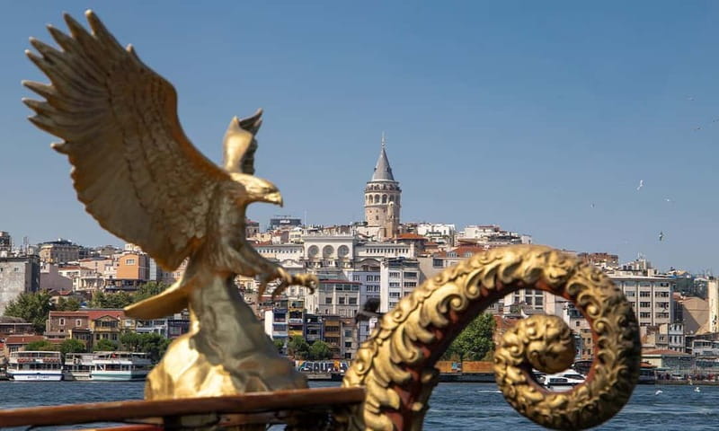 Istanbul: Galata Tower Skip-the-Line Ticket & Audio Guide - Included extras: what you’re paying for besides the view