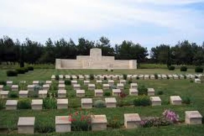 Istanbul Gallipoli Experienced Daily Tour - Kabatepe and the first battlefield stops: war museum to ANZAC Cove