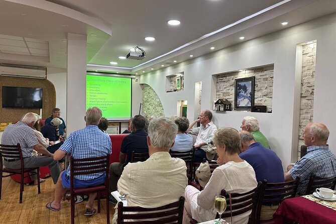 Istanbul Gallipoli Experienced Daily Tour - Late lunch in Eceabat, then winery time, then back to Istanbul