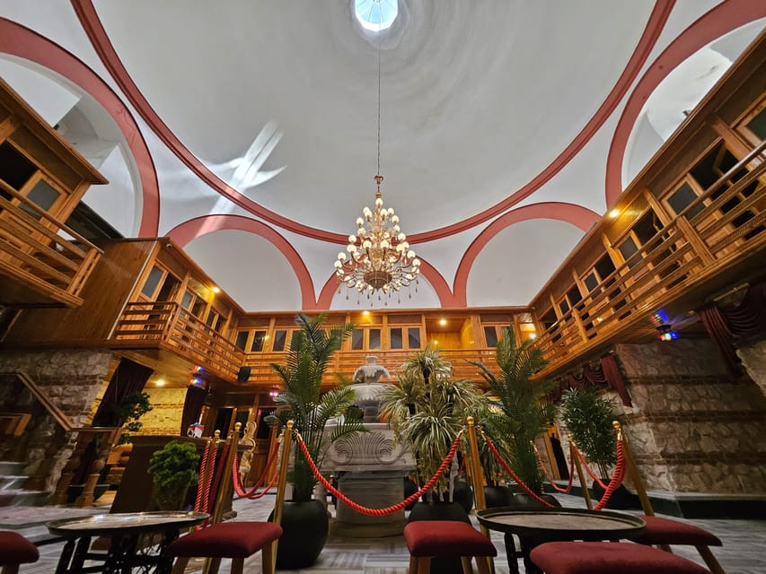 Istanbul: Gedikpasa Historical Hammam with Privacy Add-On - The Turkish Bath Ritual: What Happens When You Walk In