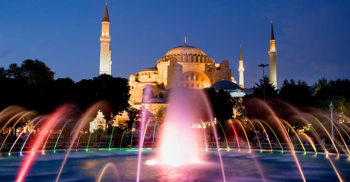 Istanbul: Get Your Guide and Explore the Best of the City - Key highlights that matter before you book