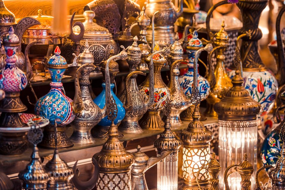 Istanbul: Get Your Guide and Explore the Best of the City - Meeting at Alman Çeşmesi: how the day starts in Sultanahmet