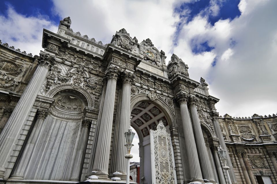 Istanbul: Get Your Guide and Explore the Best of the City - Topkapi Palace in two hours: Ottoman power, on a tight schedule