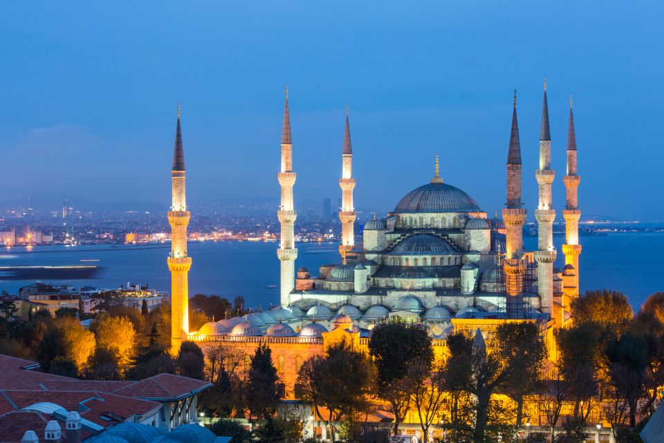 Istanbul: Get Your Guide and Explore the Best of the City - Who should book this private tour, and who might skip it
