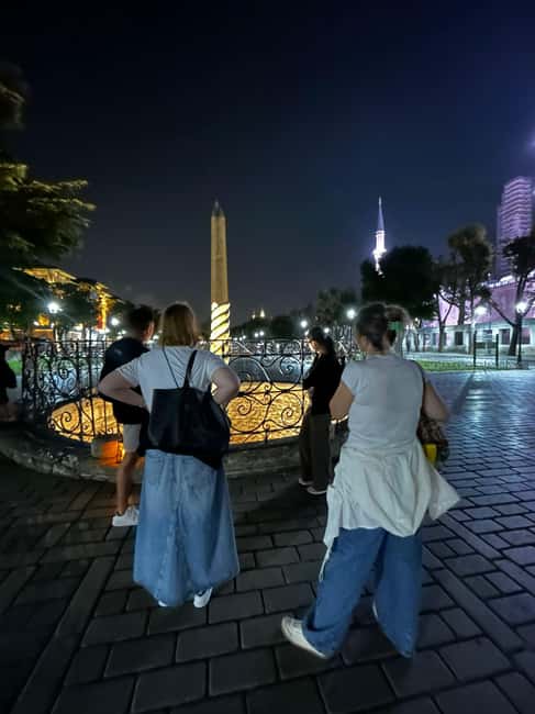 İstanbul Ghost Tour - Lantern-Light Stories in Sultanahmet and the Hippodrome