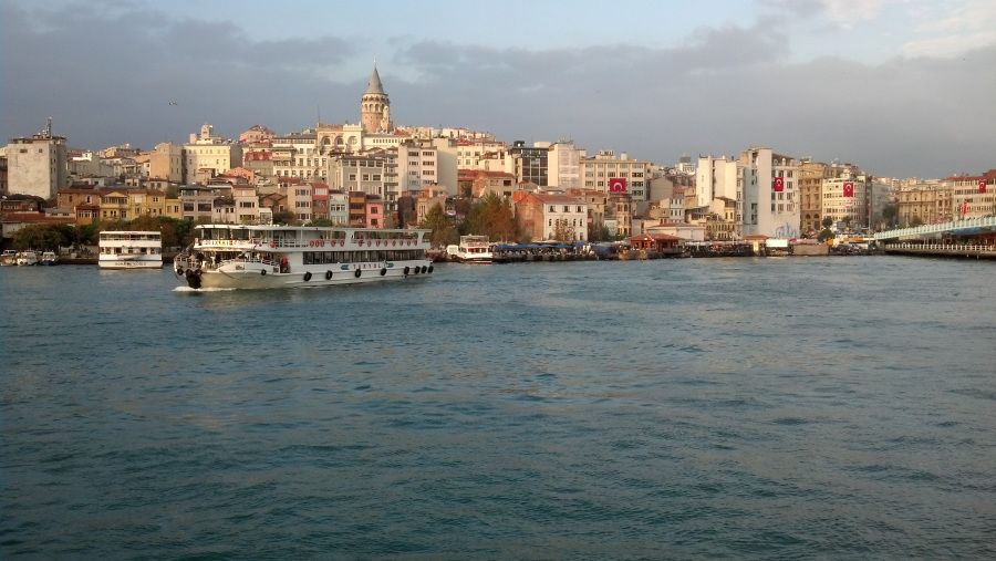 Istanbul: Golden Horn & Bosphorus Day Cruise - Suleymaniye Mosque: Ottoman Power With a Golden Horn View