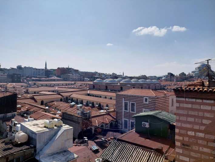 Istanbul Grand Bazaar: From Rooftops to the Secret Passages - Key takeaways before you go